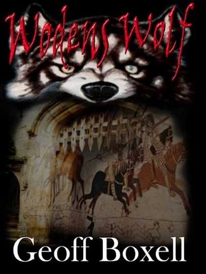 cover image of Woden's Wolf